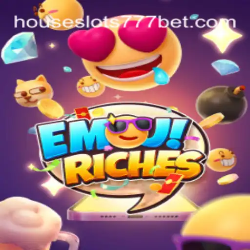 Explore EmojiRiches on HouseSlots777: The Premier Gaming Platform in Brazil