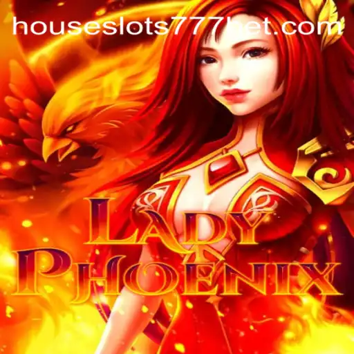 LadyPhoenix: A New Star on HouseSlots777 Platform - Official Slots Brasil #1