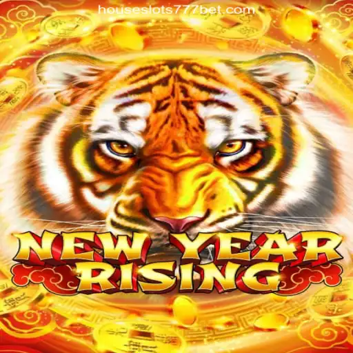 NewYearRising: An Exciting Voyage with HouseSlots777 Platform