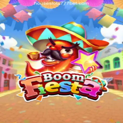 BoomFiesta: A Thrilling Adventure on HouseSlots777 Platform
