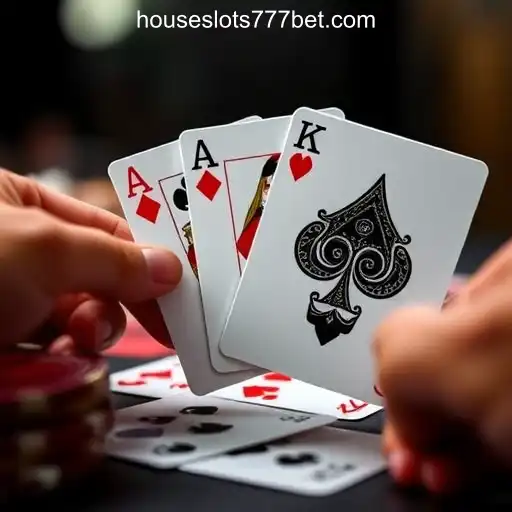 Exploring the World of Card Games: A Journey Through Strategy and Entertainment