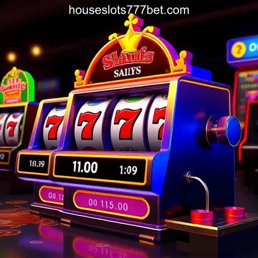 Exploring the Exciting World of Slot Machines on HouseSlots777 Platform - Oficial Slots Brasil #1