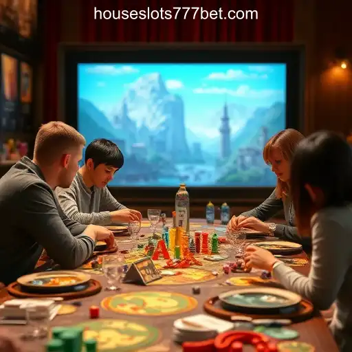 The Rising Popularity and Evolution of Tabletop Games