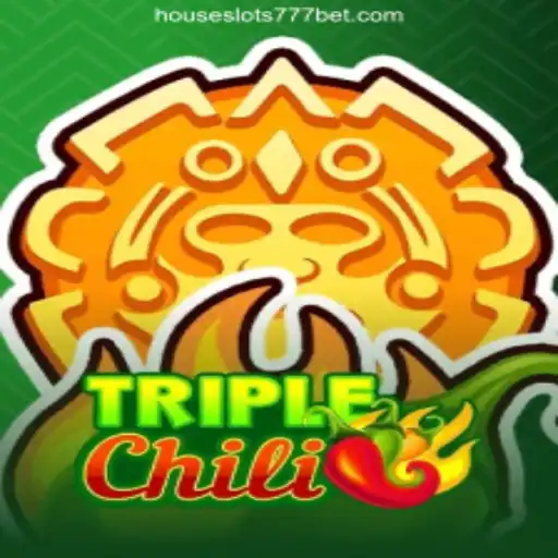 Experience the Fiery Thrills of TripleChili on the HouseSlots777 Platform